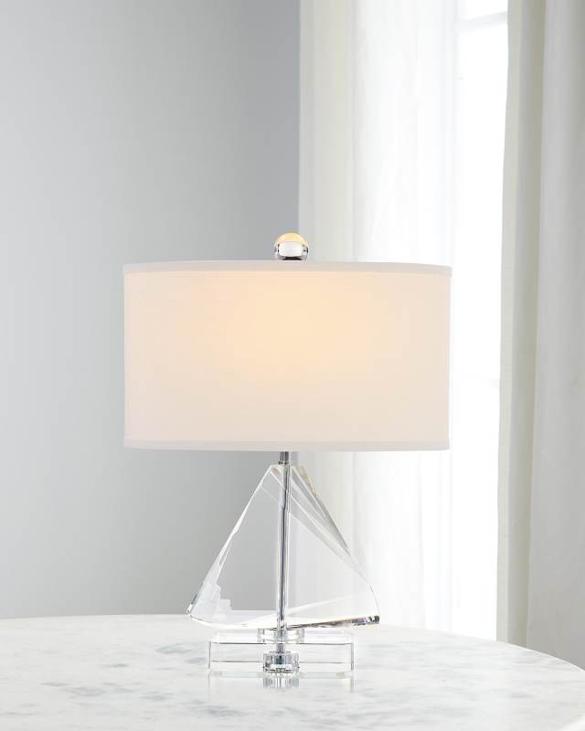 Acute Table Lamp